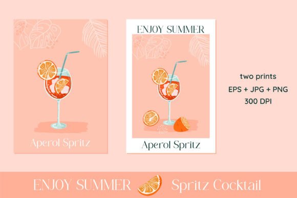 Download Aperol Spritz | Printable | Poster - Premium Resources