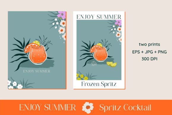 Download Frozen Spritz | Printable | Poster - Premium Resources
